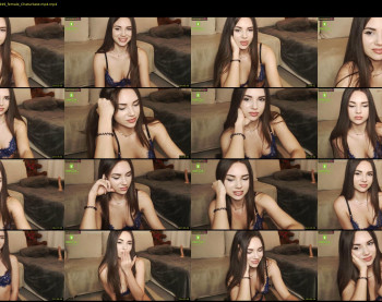 unfamiliarx — 69 minute Chaturbate female cam show recording, 1080p, Jun 8, 2020