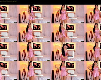 valeria_latin18 — 18 minute Chaturbate female cam show recording, 1080p, Jun 9, 2020