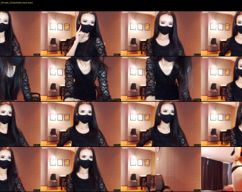 verasun — 35 minute Chaturbate female cam show recording, 720p, Jun 8, 2020