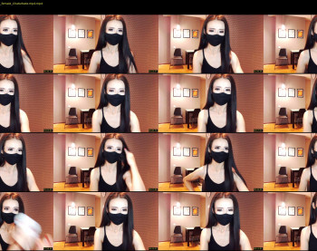 verasun — 11 minute Chaturbate female cam show recording, 720p, Jun 8, 2020