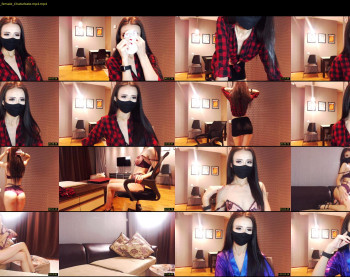 verasun — 70 minute Chaturbate female cam show recording, 720p, Jun 8, 2020