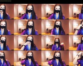 verasun — 8 minute Chaturbate female cam show recording, 720p, Jun 8, 2020