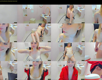 veronica_space — 70 minute Chaturbate female cam show recording, 1080p, Jun 8, 2020