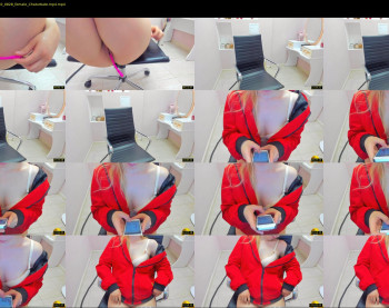 veronica_space — 70 minute Chaturbate female cam show recording, 1080p, Jun 8, 2020