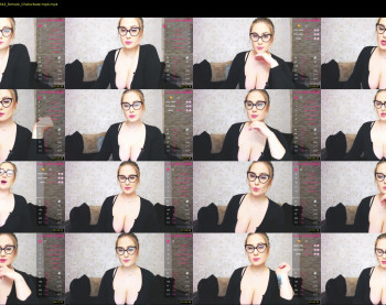 victoriafalls — 13 minute Chaturbate female cam show recording, 720p, Jun 8, 2020
