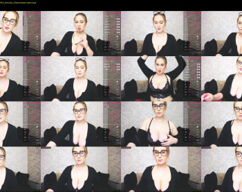 victoriafalls — 70 minute Chaturbate female cam show recording, 720p, Jun 8, 2020