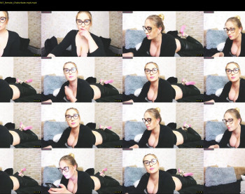 victoriafalls — 12 minute Chaturbate female cam show recording, 720p, Jun 8, 2020