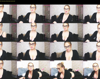 victoriafalls — 53 minute Chaturbate female cam show recording, 720p, Jun 8, 2020