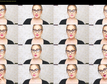 victoriafalls — 10 minute Chaturbate female cam show recording, 720p, Jun 8, 2020