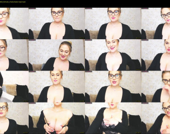 victoriafalls — 49 minute Chaturbate female cam show recording, 720p, Jun 8, 2020