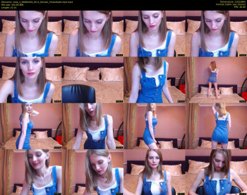 viola_1 — 23 minute Chaturbate female cam show recording, 720p, Jun 9, 2020