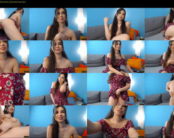 vrgniawett — 70 minute Chaturbate female cam show recording, 720p, Jun 8, 2020