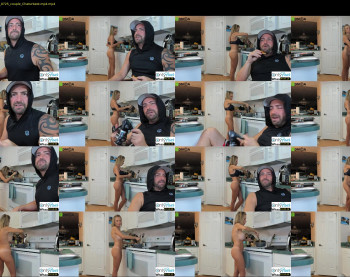 whaaaaaaaat — 39 minute Chaturbate couple cam show recording, 1080p, Jun 8, 2020