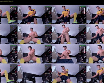 wild_col — 71 minute Chaturbate male cam show recording, 1080p, Jun 8, 2020
