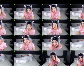 wild_lov — 11 minute Chaturbate female cam show recording, 1080p, Jun 8, 2020