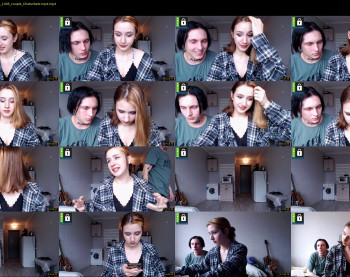 wilmot69noah — 21 minute Chaturbate couple cam show recording, 720p, Jun 8, 2020