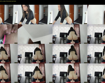 xhxoxtxsxex — 40 minute Chaturbate couple cam show recording, 720p, Jun 8, 2020