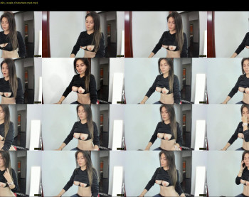 xhxoxtxsxex — 7 minute Chaturbate couple cam show recording, 720p, Jun 8, 2020
