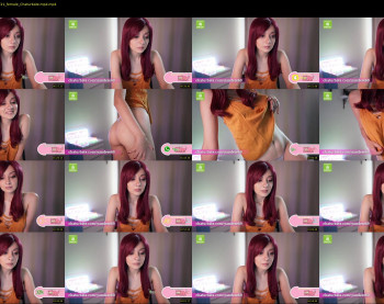 yandere69 — 5 minute Chaturbate female cam show recording, 1080p, Jun 8, 2020