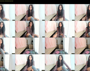 zaraagnes — 115 minute Chaturbate female cam show recording, 720p, Jun 8, 2020