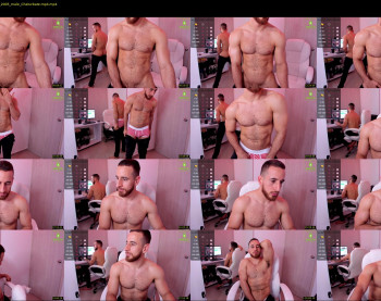 _adamcoper_ — 70 minute Chaturbate male cam show recording, 1080p, Jun 9, 2020