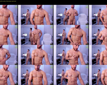 _adamcoper_ — 5 minute Chaturbate male cam show recording, 1080p, Jun 10, 2020