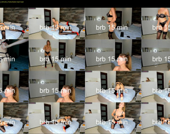 _astarta_ — 13 minute Chaturbate female cam show recording, 1080p, Jun 10, 2020
