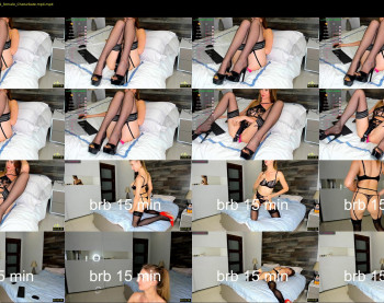 _astarta_ — 35 minute Chaturbate female cam show recording, 1080p, Jun 10, 2020