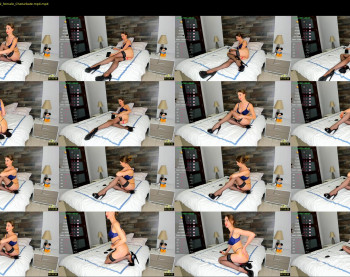 _astarta_ — 12 minute Chaturbate female cam show recording, 1080p, Jun 10, 2020