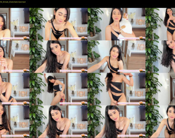 abie_owen — 70 minute Chaturbate female cam show recording, 1080p, Jun 9, 2020