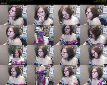 adelewildx — 43 minute Chaturbate female cam show recording, 480p, Jun 9, 2020