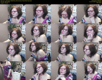 adelewildx — 95 minute Chaturbate female cam show recording, 480p, Jun 9, 2020