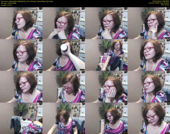 adelewildx — 24 minute Chaturbate female cam show recording, 480p, Jun 9, 2020