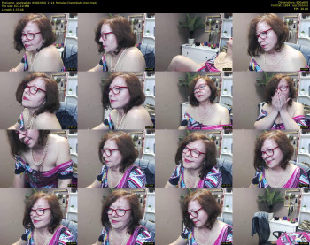 adelewildx — 94 minute Chaturbate female cam show recording, 480p, Jun 9, 2020