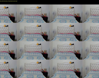 afrodita_smith08 — 4 minute Chaturbate female cam show recording, 720p, Jun 10, 2020