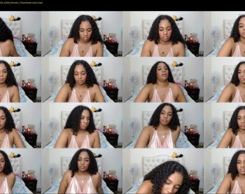 afrodita_smith08 — 17 minute Chaturbate female cam show recording, 720p, Jun 10, 2020