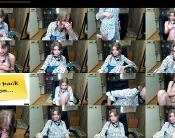 agelina_summer — 73 minute Chaturbate female cam show recording, 1080p, Jun 10, 2020