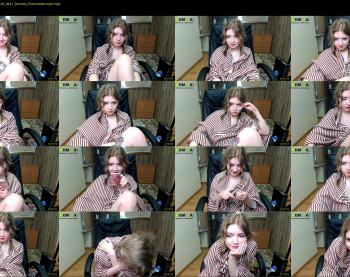 agelina_summer — 36 minute Chaturbate female cam show recording, 1080p, Jun 10, 2020