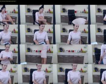 alliana_joy — 7 minute Chaturbate female cam show recording, 720p, Jun 9, 2020
