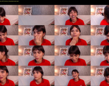 alone_together_ — 67 minute Chaturbate female cam show recording, 720p, Jun 9, 2020