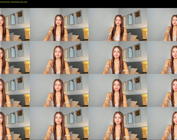 amberlowell — 4 minute Chaturbate female cam show recording, 720p, Jun 10, 2020