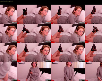 anah_ — 7 minute Chaturbate female cam show recording, 720p, Jun 9, 2020
