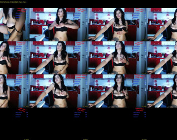 anaworld69 — 5 minute Chaturbate female cam show recording, 1080p, Jun 9, 2020