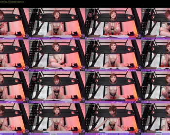 annajelly — 83 minute Chaturbate couple cam show recording, 1080p, Jun 9, 2020