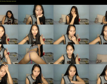 annaxnasty — 52 minute Chaturbate female cam show recording, 720p, Jun 10, 2020
