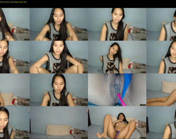 annaxnasty — 120 minute Chaturbate female cam show recording, 720p, Jun 10, 2020