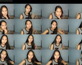 annaxnasty — 27 minute Chaturbate female cam show recording, 720p, Jun 10, 2020