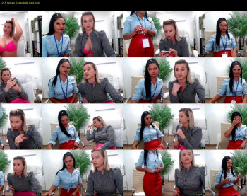 annemarry96 — 75 minute Chaturbate female cam show recording, 1080p, Jun 9, 2020