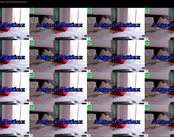 antonellatinx — 24 minute Chaturbate couple cam show recording, 1080p, Jun 9, 2020