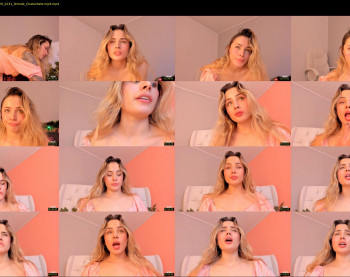 antonia_savatto — 13 minute Chaturbate female cam show recording, 1080p, Jun 9, 2020